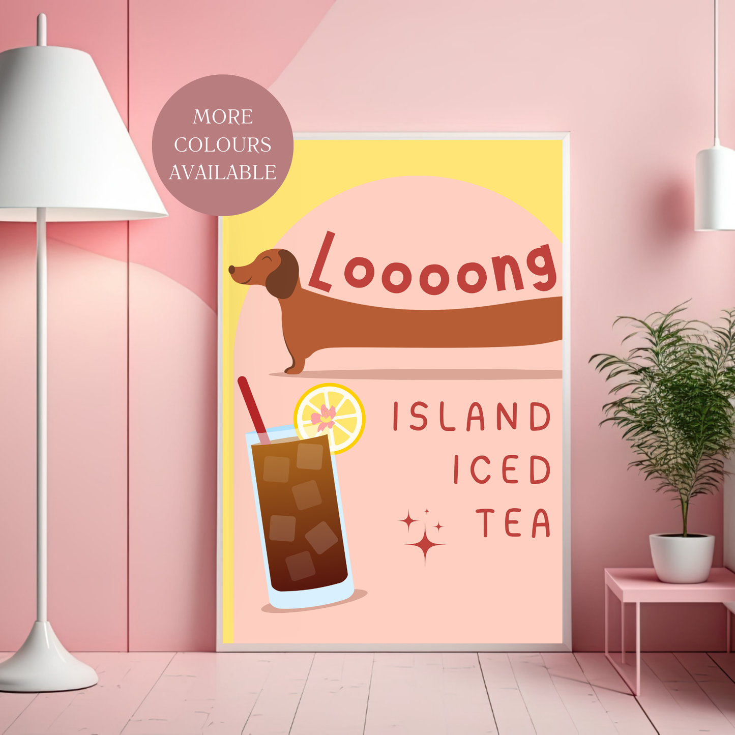 Long Island Iced Tea