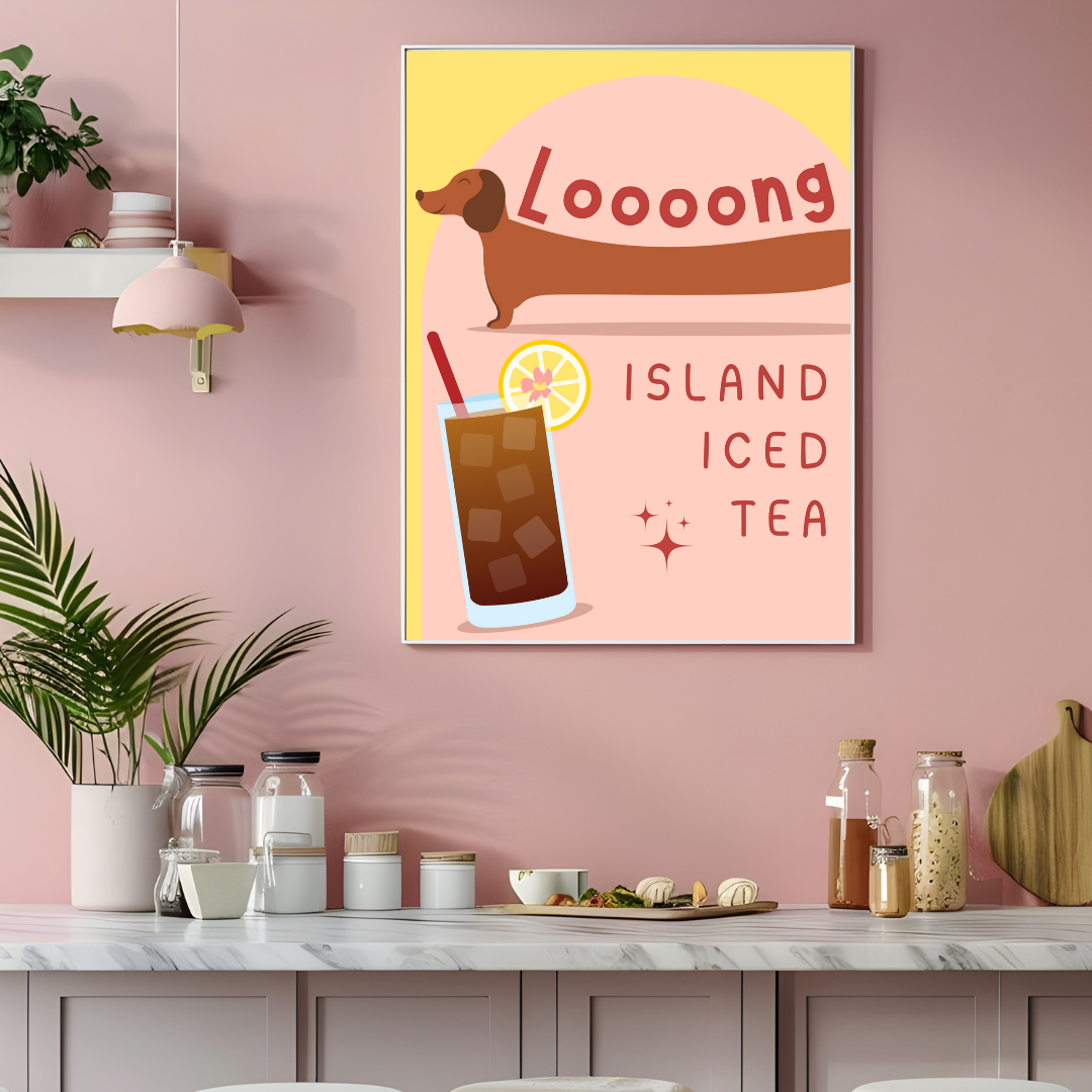 Long Island Iced Tea